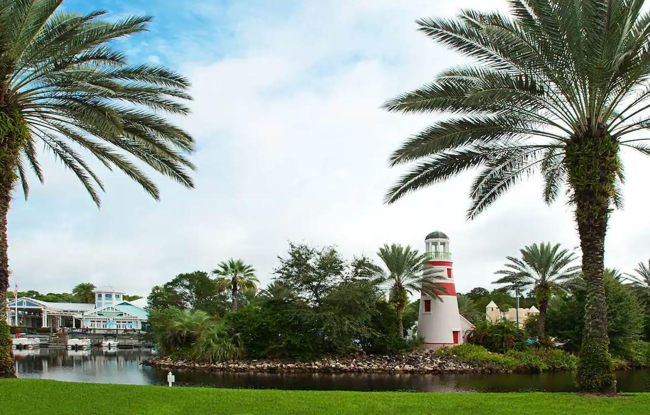 Disney'S Old Key West Resort Лейк-Буэна-Виста Экстерьер фото