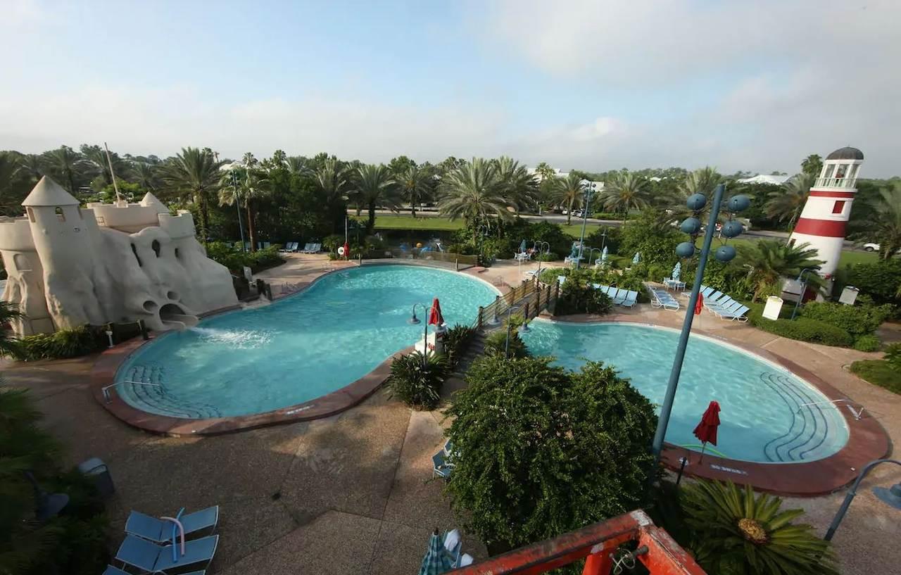 Disney'S Old Key West Resort Лейк-Буэна-Виста Экстерьер фото