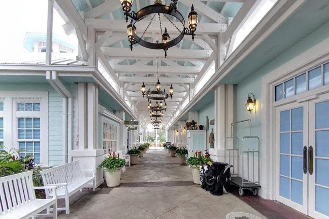 Disney'S Old Key West Resort Лейк-Буэна-Виста Экстерьер фото