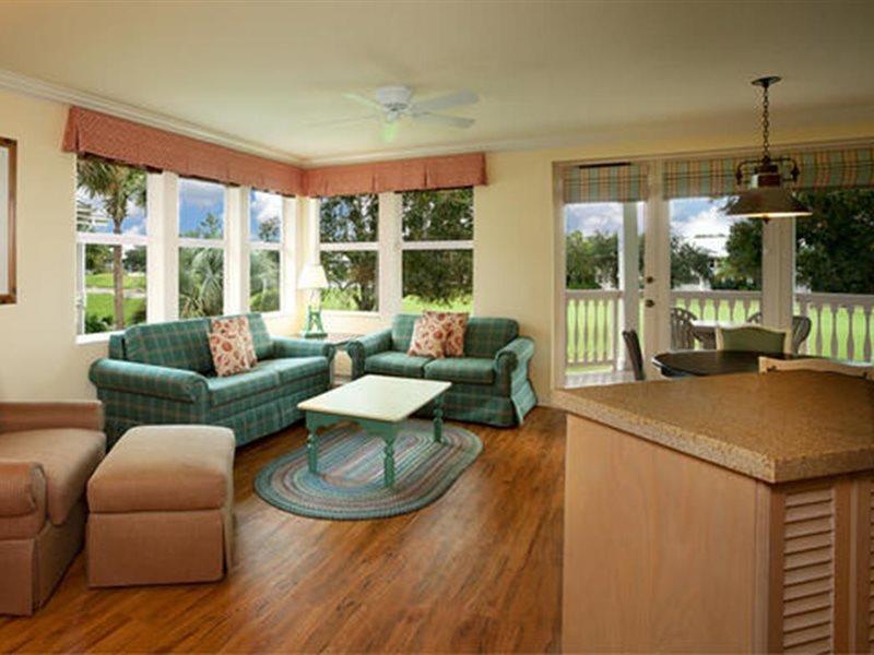 Disney'S Old Key West Resort Лейк-Буэна-Виста Экстерьер фото