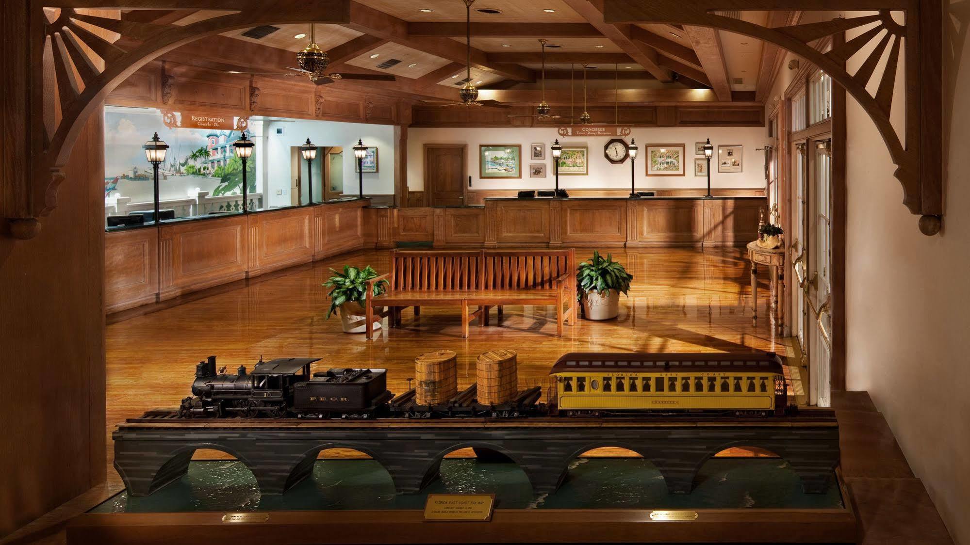 Disney'S Old Key West Resort Лейк-Буэна-Виста Экстерьер фото